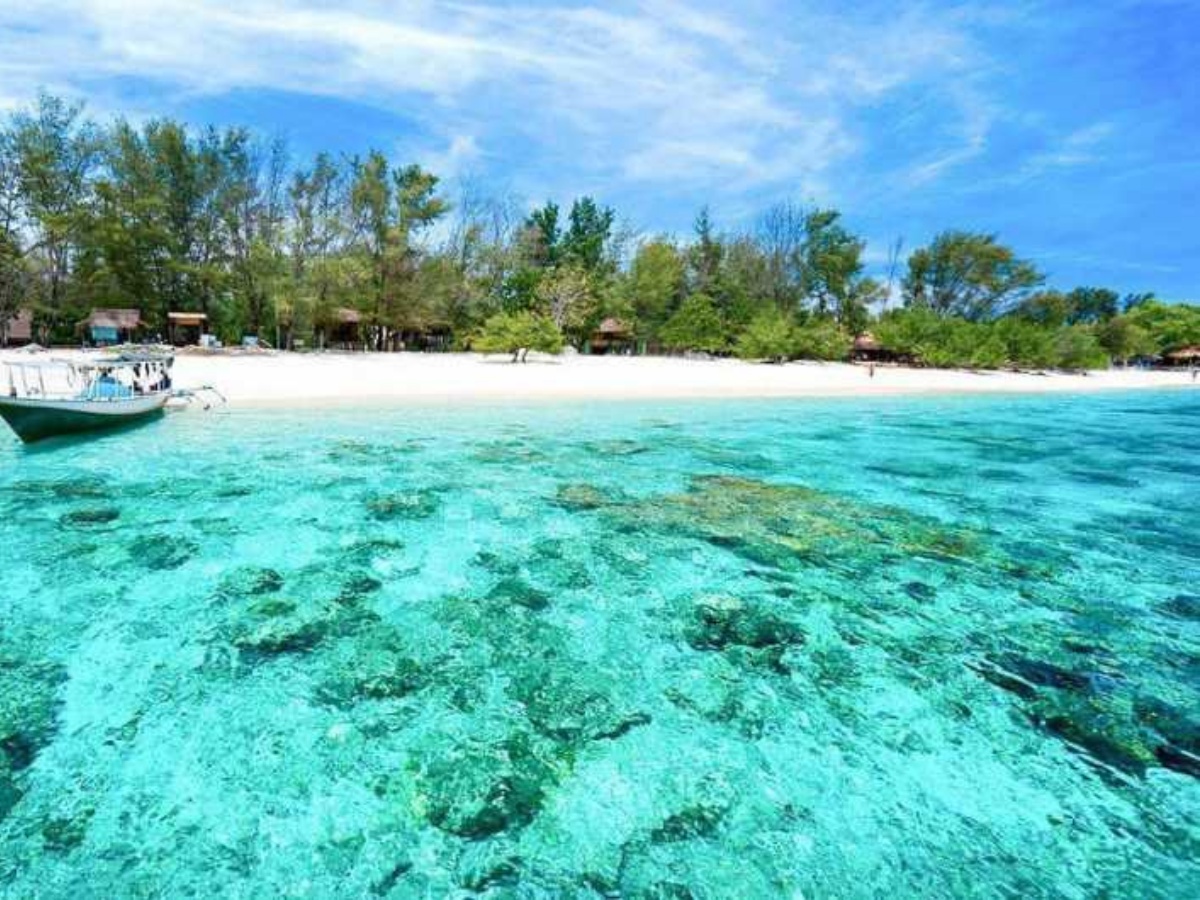 Gili Trawangan, Gili Air & Gili Meno Snorkeling