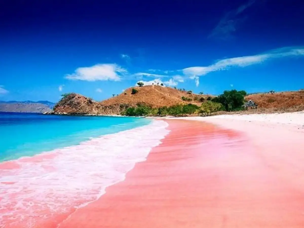 Pink Beach Lombok, Pulau Pasir & Gilis